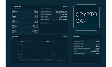 CryptoCap: App Reviews; Features; Pricing & Download | OpossumSoft